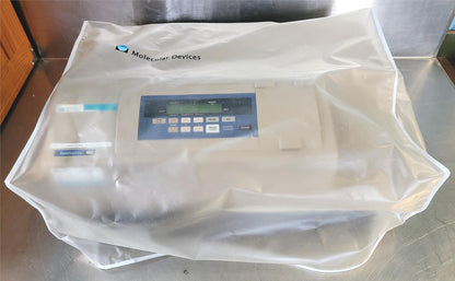 100% MOLECULAR DEVICES SPECTRAMAX M3 MICROPLATE READER 90DAYWARRANTY WATCH VIDEO