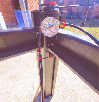 TMC™ 60"x48"x4" OPTICAL ANTI VIBRATIONAL TABLE 78-249-02R 90DAYWARRANTY FREESHIP