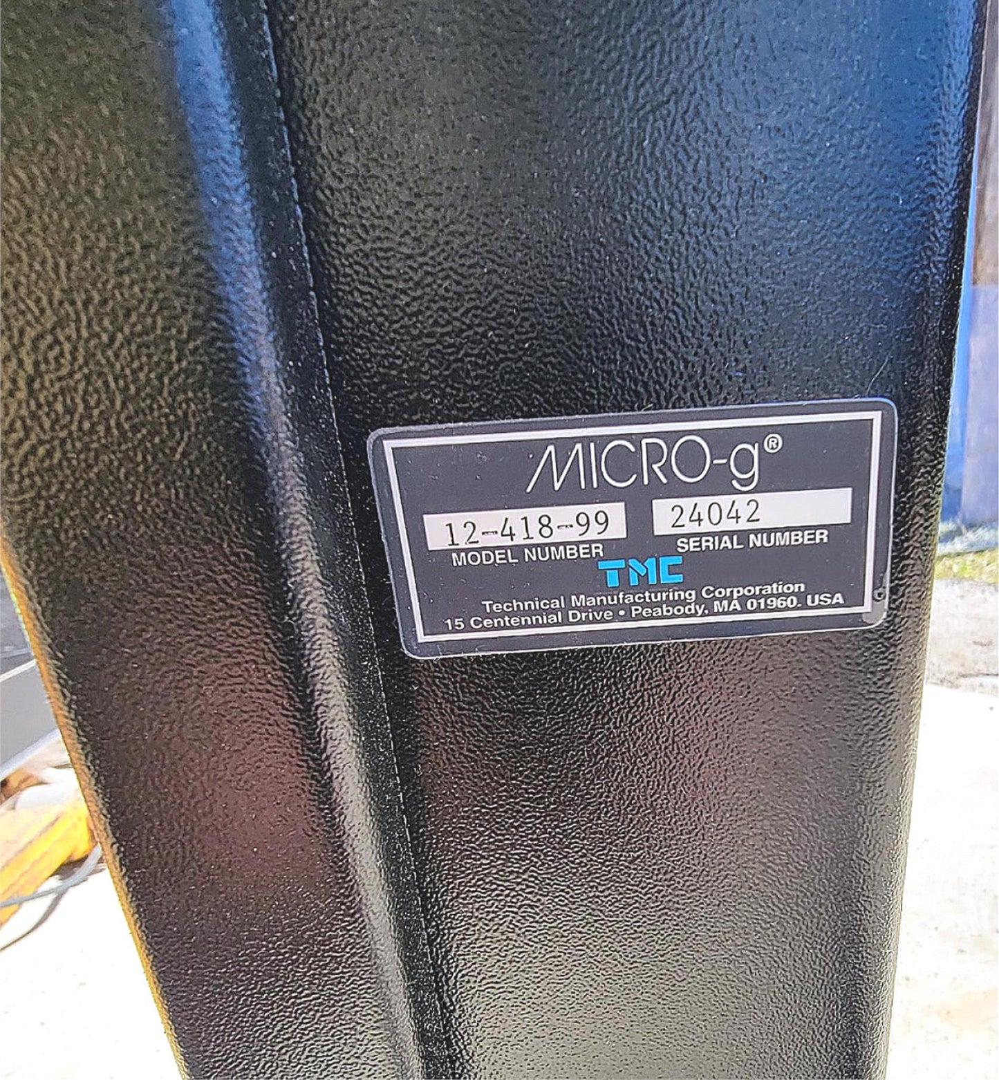 TMC™ 60"x48"x4" OPTICAL ANTI VIBRATIONAL TABLE 78-249-02R 90DAYWARRANTY FREESHIP