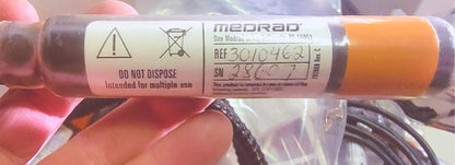 MEDRAD VERIS 8600 MRI DYE INJECTOR MONITORING SYSTEM MANY EXTRA BONUS WATCHVIDEO