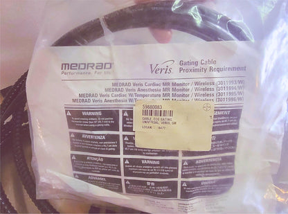MEDRAD VERIS 8600 MRI DYE INJECTOR MONITORING SYSTEM MANY EXTRA BONUS WATCHVIDEO