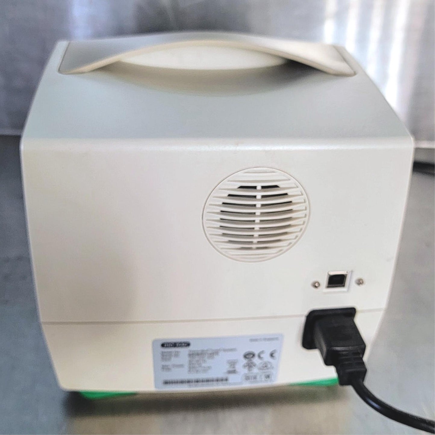 BIO-RAD TRANS-BLOT TURBO PROTEIN TRANSFER MEMBRANE BLOT SYSTEM 90-DAY-WARRANTY