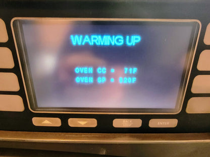 TurboChef NGO Commercial High Speed Oven WATCH VIDEO