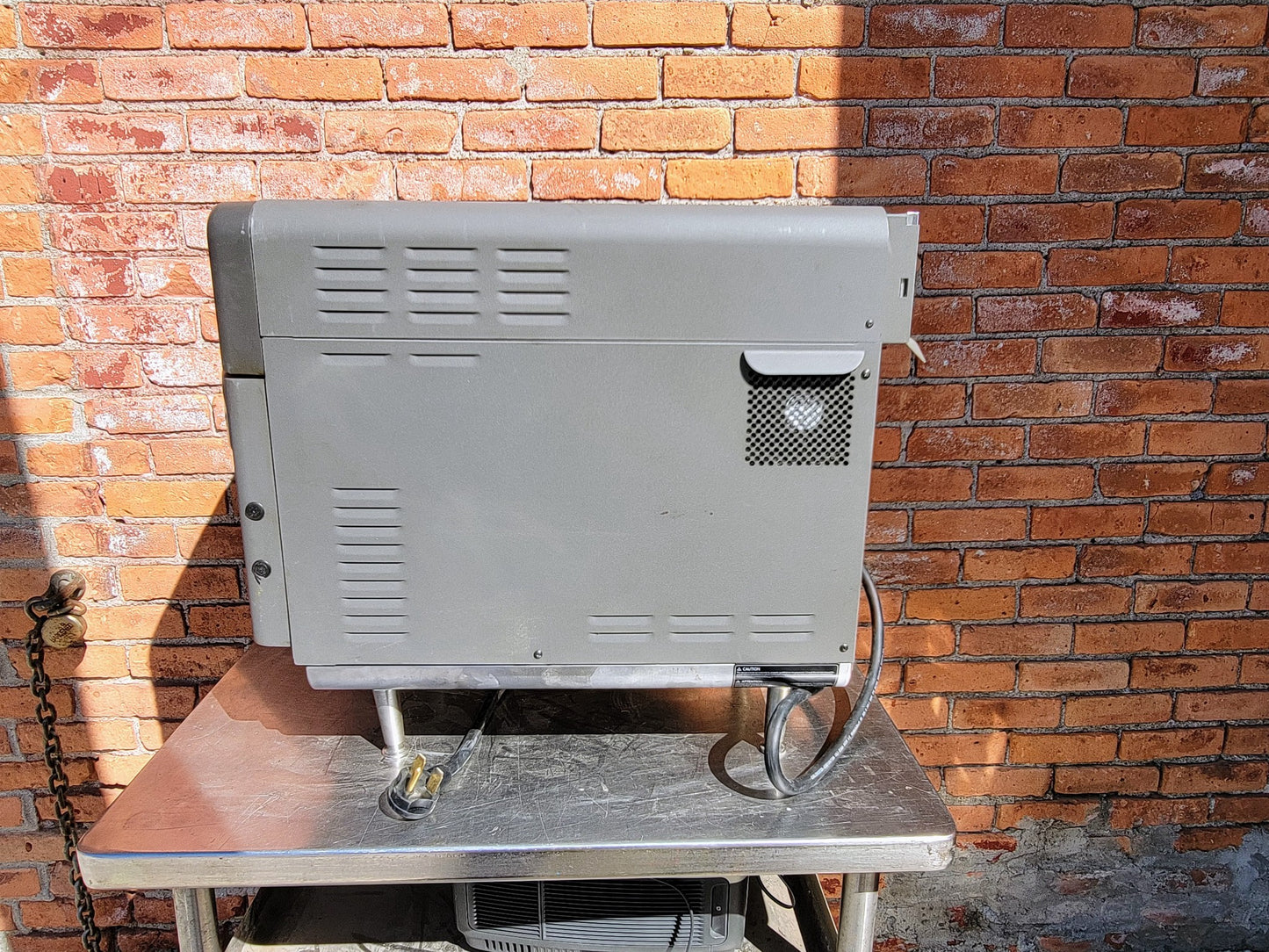 TurboChef NGO Commercial High Speed Oven WATCH VIDEO