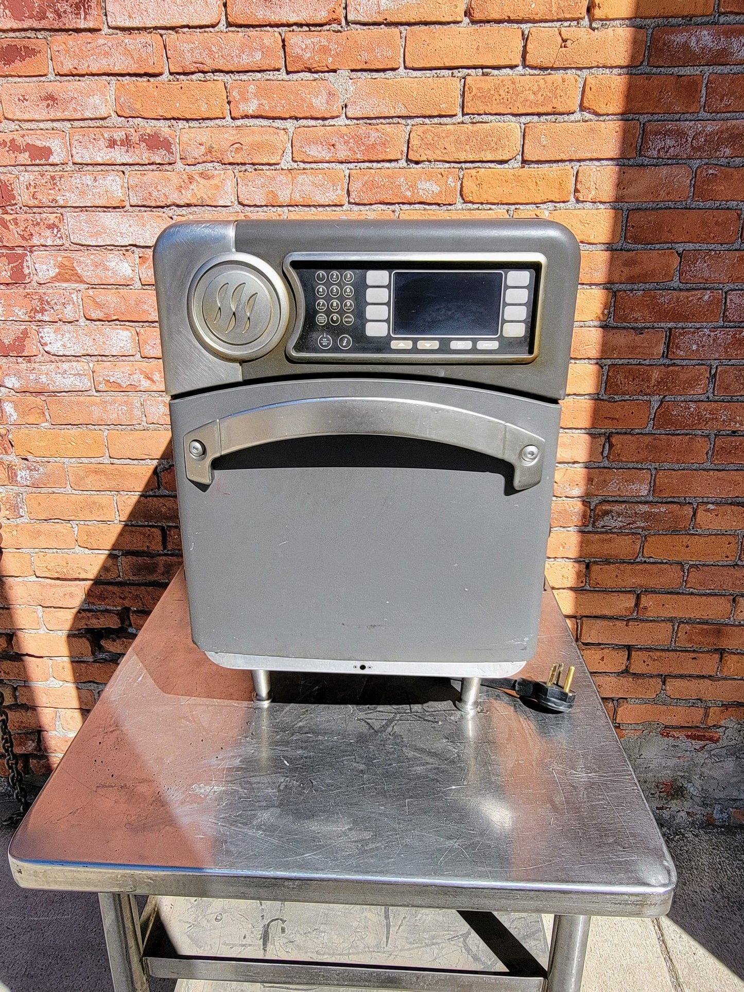 TurboChef NGO Commercial High Speed Oven WATCH VIDEO