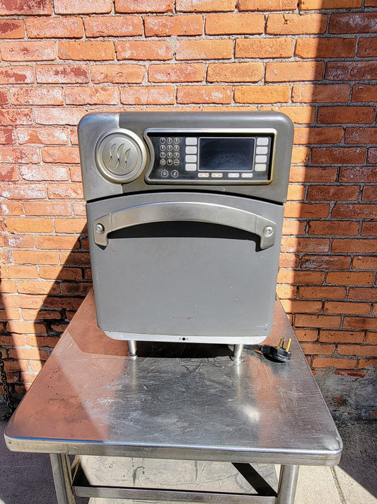 TurboChef NGO Commercial High Speed Oven WATCH VIDEO