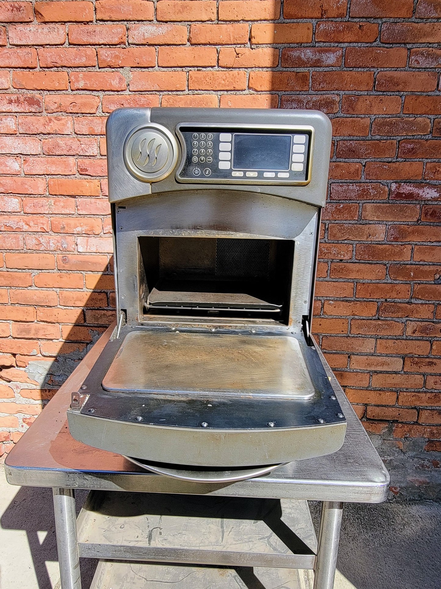 TurboChef NGO Commercial High Speed Oven WATCH VIDEO