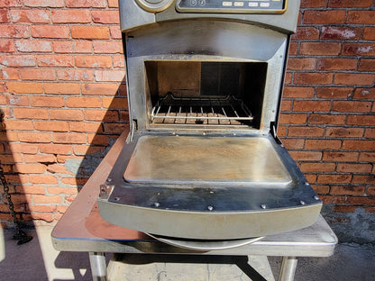 TurboChef NGO Commercial High Speed Oven WATCH VIDEO
