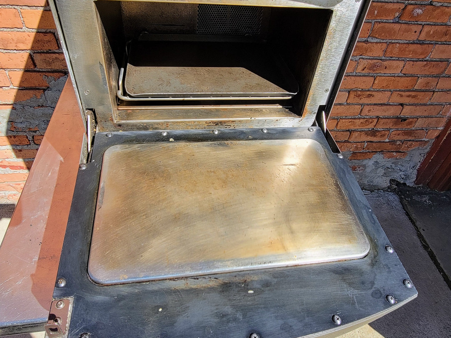 TurboChef NGO Commercial High Speed Oven WATCH VIDEO