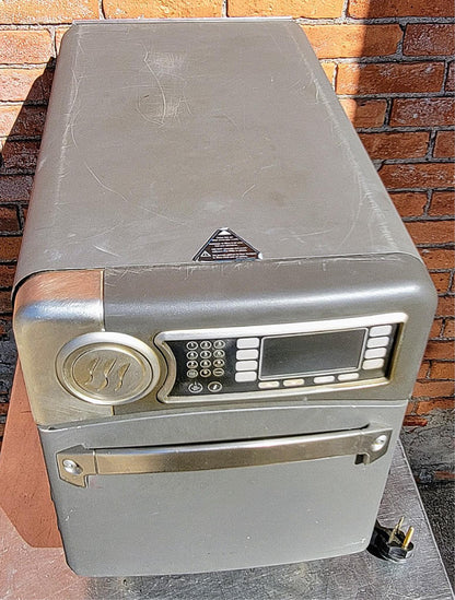 TurboChef NGO Commercial High Speed Oven WATCH VIDEO