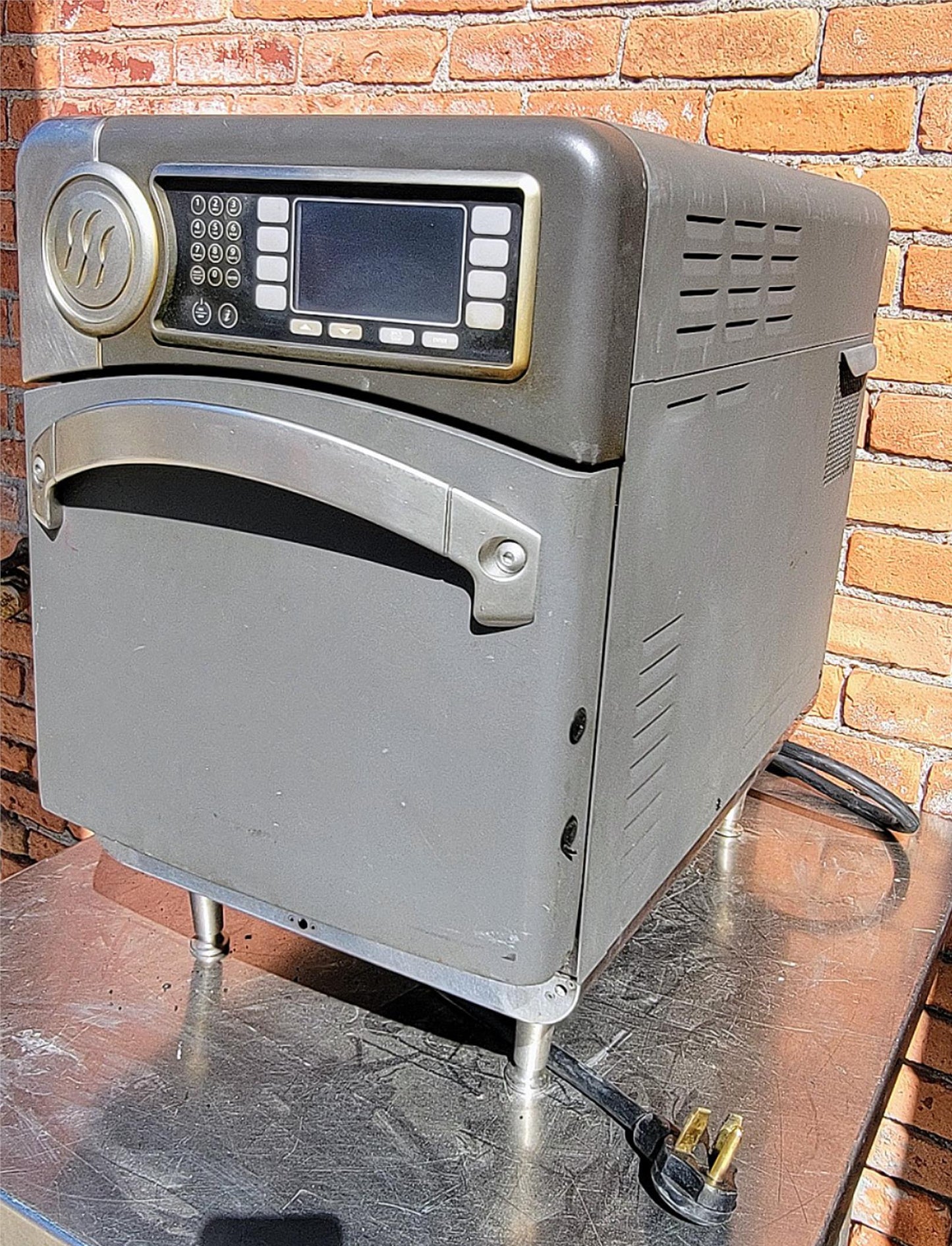 TurboChef NGO Commercial High Speed Oven WATCH VIDEO