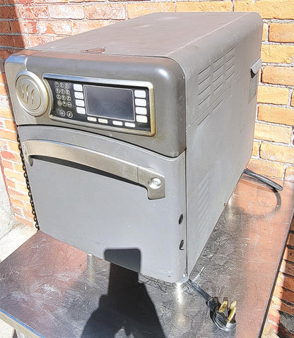TurboChef NGO Commercial High Speed Oven WATCH VIDEO