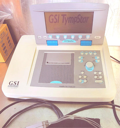 GRASON-STADLER 2000-97XX MIDDLE EAR ANALYZER 90-DAY-WARRANTY FREE SHIPPING