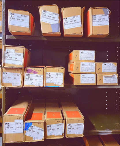 LCN LOCK EQUALIZER LOT VARIOUS