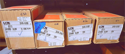 LCN LOCK EQUALIZER LOT VARIOUS