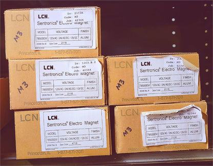 LCN LOCK EQUALIZER LOT VARIOUS