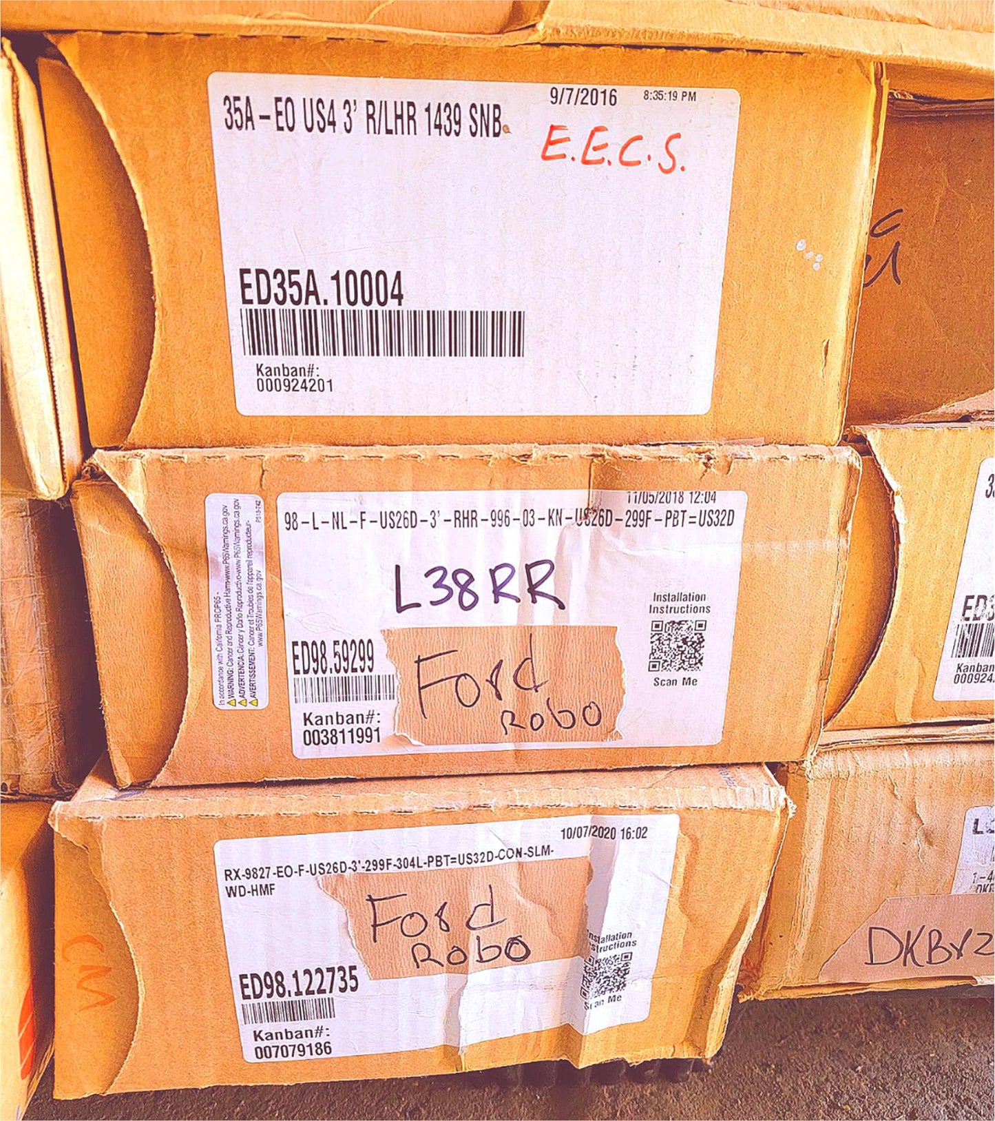 LCN LOCK EQUALIZER LOT VARIOUS