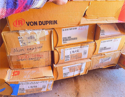 LCN LOCK EQUALIZER LOT VARIOUS