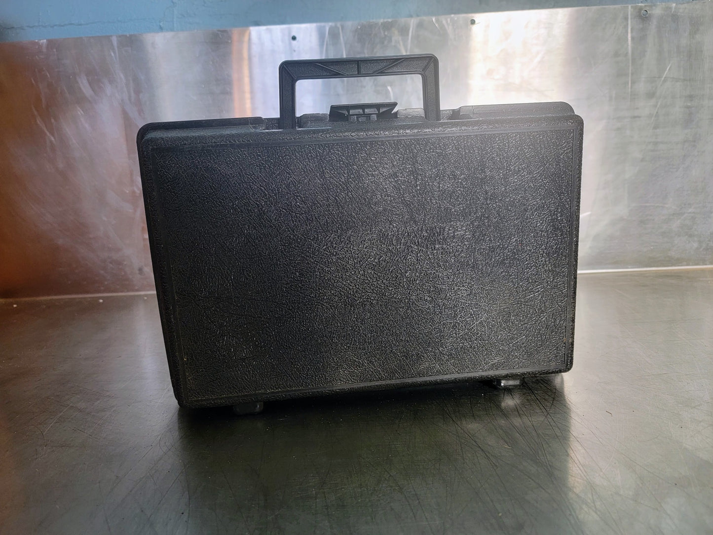 100% JAMAR 5030 J1 HYDRAULIC HAND DYNAMOMETER with CASE 0 - 200 Lbs FREESHIP