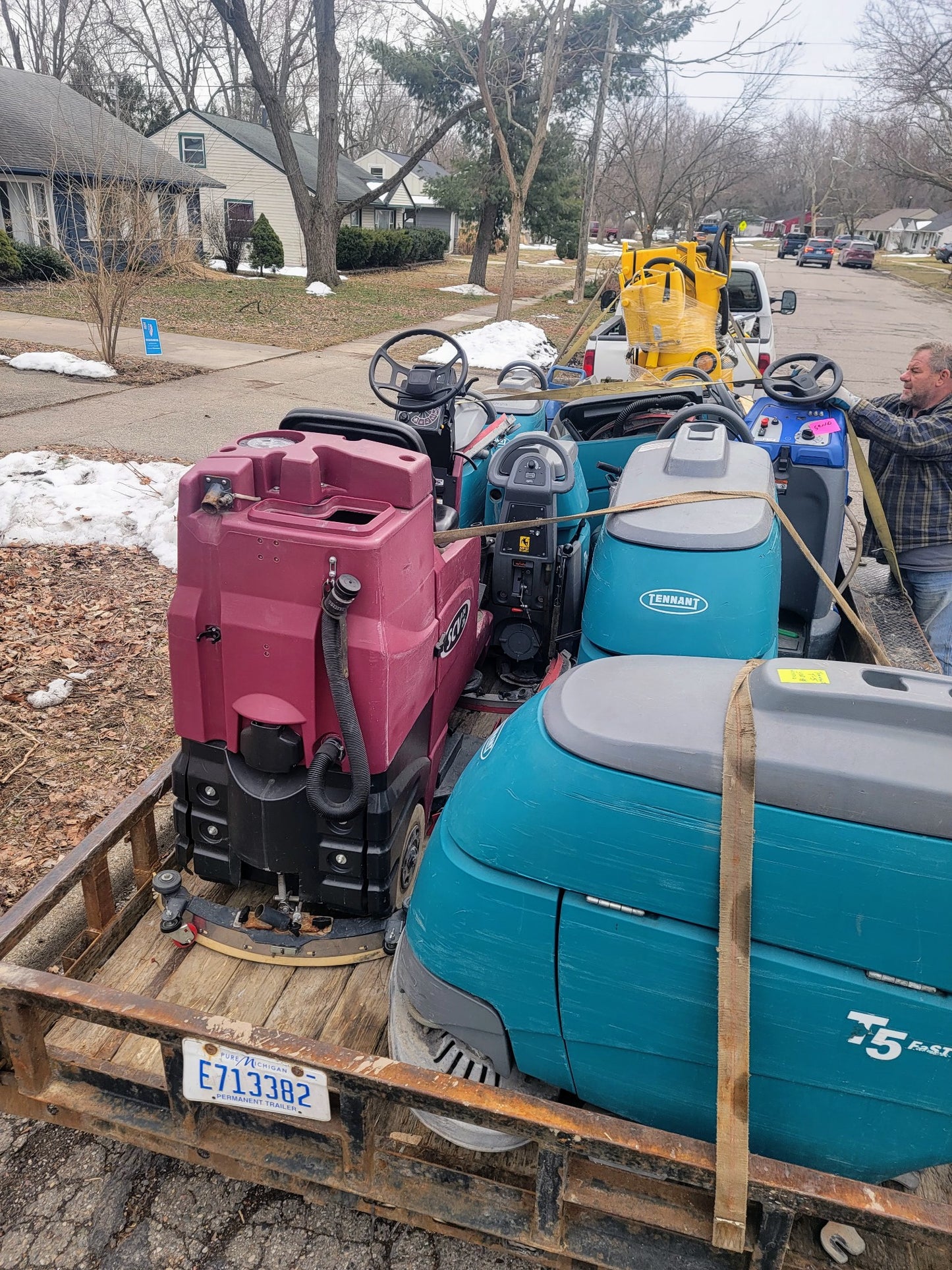 NAO FACA ESSE LEILA / LCN LOCK EQUALIZER LOT VARIOUS