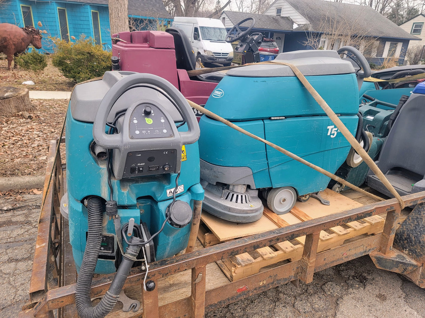 NAO FACA ESSE LEILA / LCN LOCK EQUALIZER LOT VARIOUS