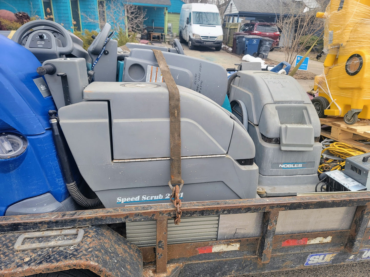 NAO FACA ESSE LEILA / LCN LOCK EQUALIZER LOT VARIOUS