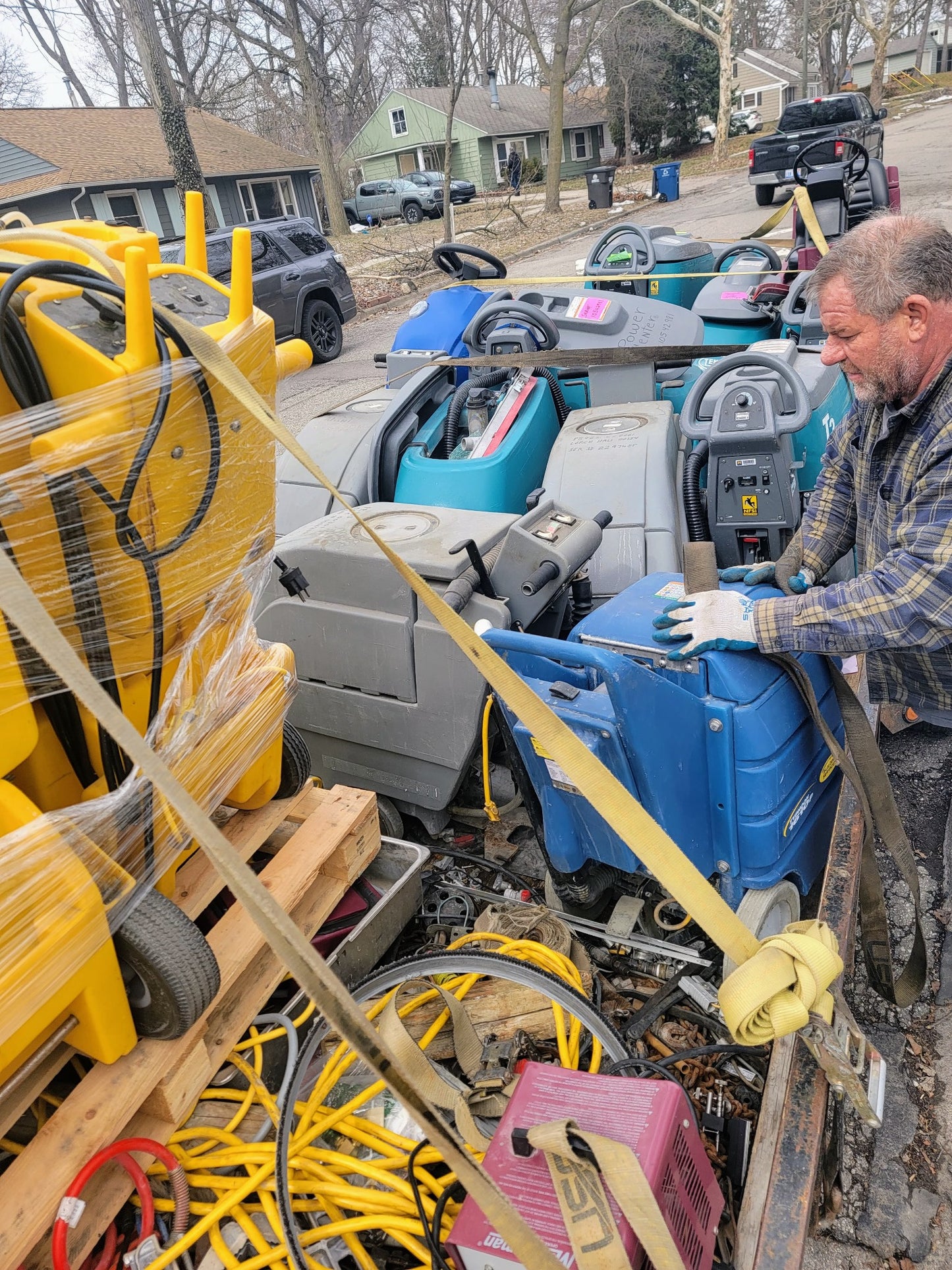 NAO FACA ESSE LEILA / LCN LOCK EQUALIZER LOT VARIOUS