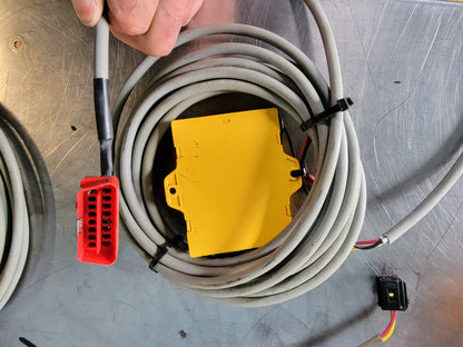 HAVIS CG-X CHARGEGUARD 12Volt Vehicle Circuit Protector/timer w Direct-SmartCord