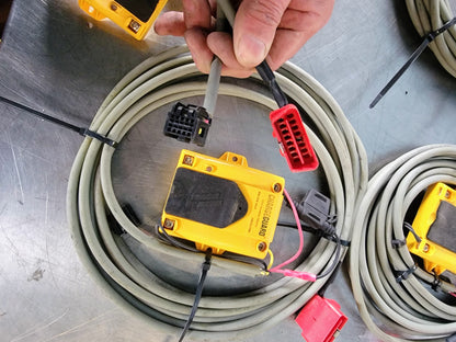 HAVIS CG-X CHARGEGUARD 12Volt Vehicle Circuit Protector/timer & Direct-SmartCord