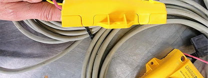 HAVIS CG-X CHARGEGUARD 12Volt Vehicle Circuit Protector/timer & Direct-SmartCord