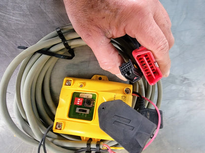 HAVIS CG-X CHARGEGUARD 12Volt Vehicle Circuit Protector/timer & Direct-SmartCord