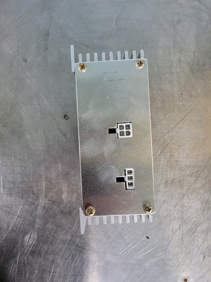 CONTROL SOLUTIONS CS1201A 24V BATTERY CHARGER  FREE SHIP