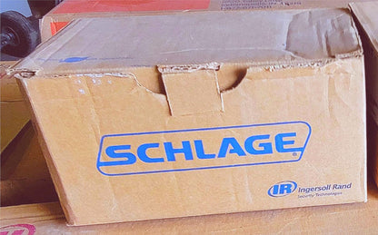 BRAND NEW SCHLAGE L9050B 03A 626 L9050BD 03A 626 MORTISE LOCK WITH KEY FREE SHIP