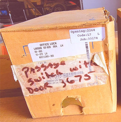 SCHLAGE 2 LOCK FREE SHIP