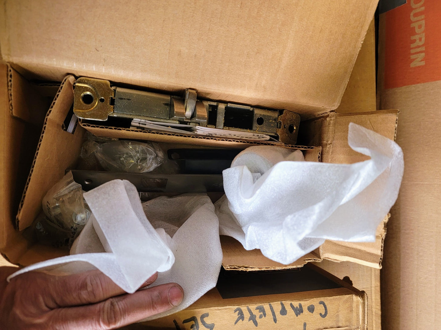 SCHLAGE 2 LOCK FREE SHIP