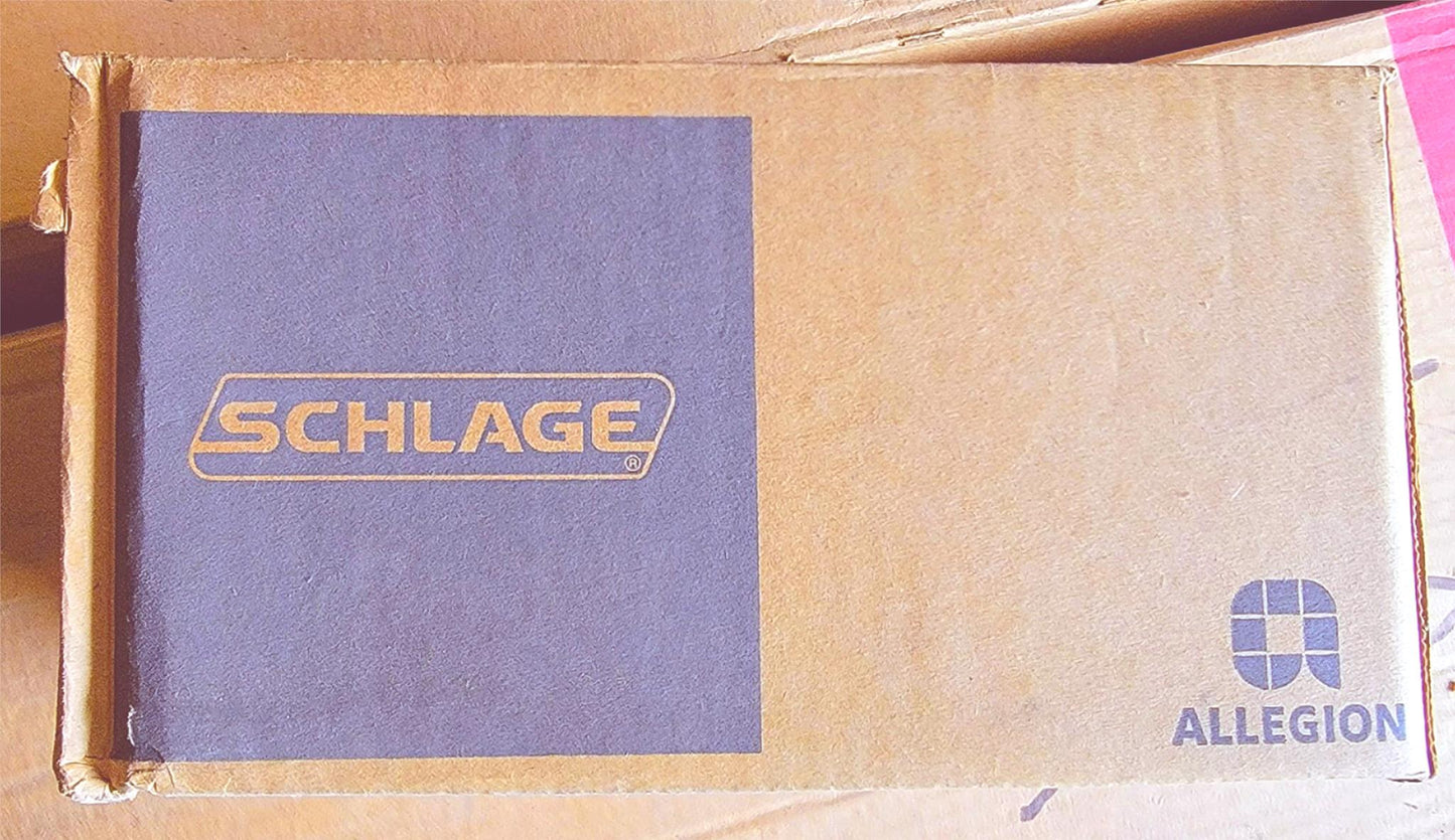 SCHLAGE 2 LOCK FREE SHIP