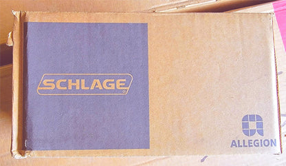 SCHLAGE 2 LOCK FREE SHIP