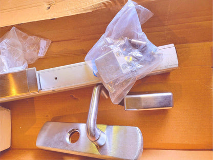 BRAND NEW VON DUPRIN 98 RX-98-ED-US26D 3’ RIM EXIT DEVICE FREE SHIP