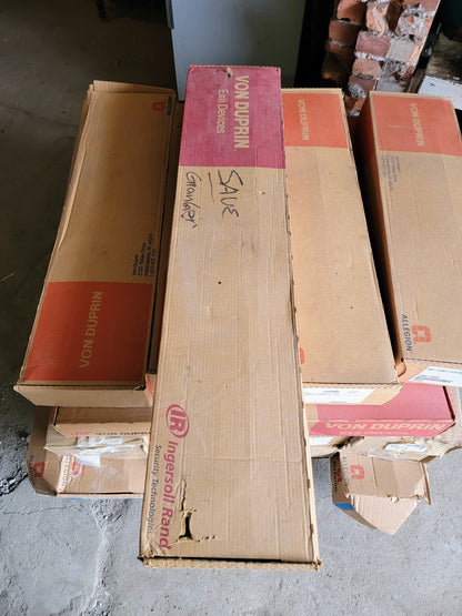 BRAND NEW INGERSOLL RAND 9827L-BE-F US26D 4RHR EXIT DEVICE FREE SHIP