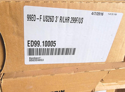 BRAND NEW VON DUPRIN ED9910005 EXIT DEVICE FREE SHIP