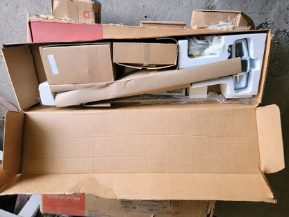 BRAND NEW VON DUPRIN 9927EO US26D 3 299/US19 EXIT DEVICE FREE SHIP