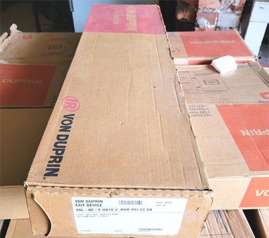 BRAND NEW VON DUPRIN 98L-BE-F US10 3 RHR FREE SHIP