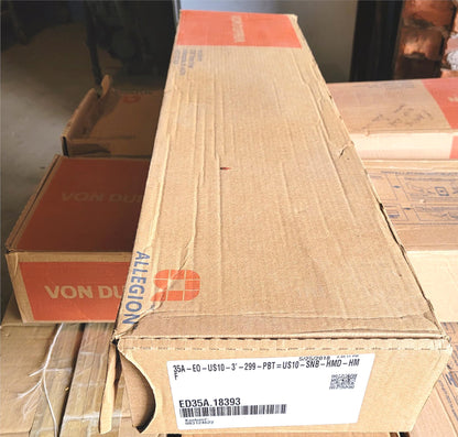 BRAND NEW VON DUPRIN ED35A18393  FREE SHIP