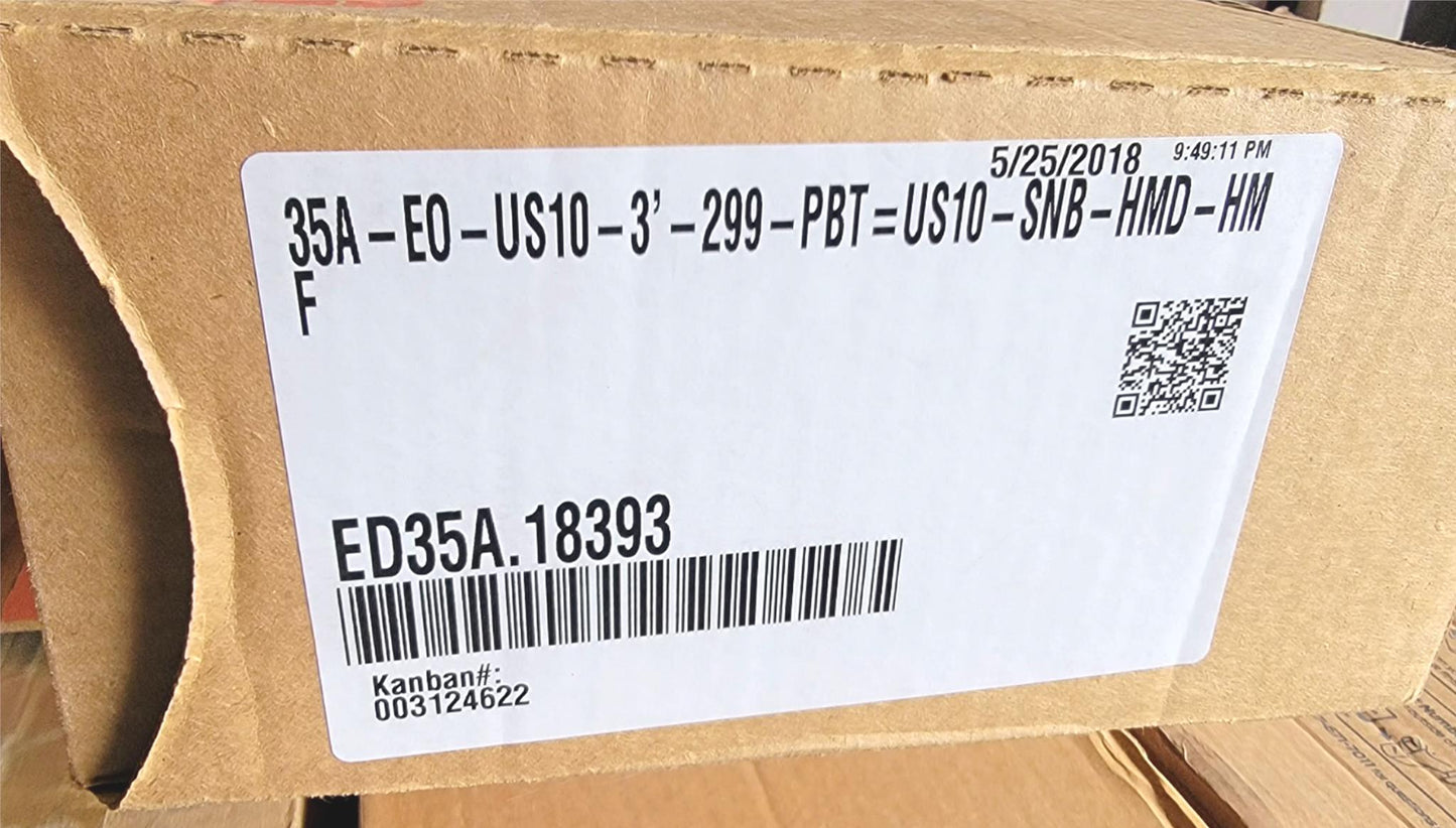 BRAND NEW VON DUPRIN ED35A18393  FREE SHIP