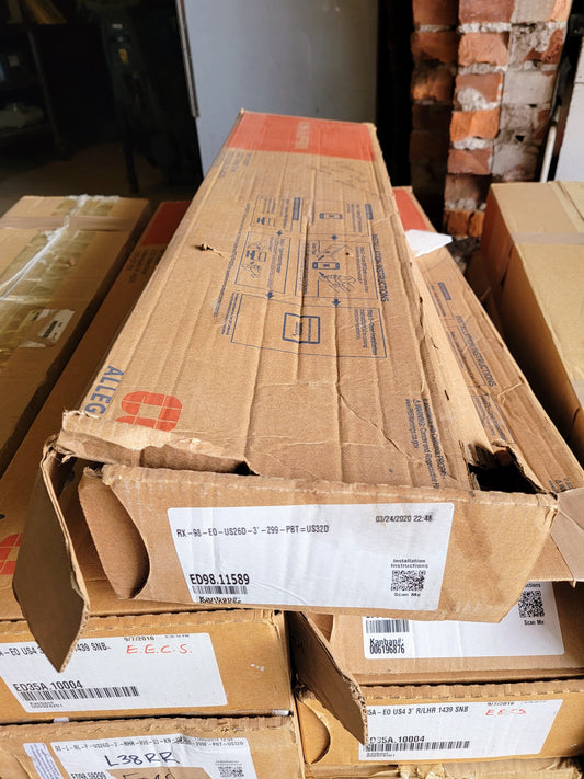 BRAND NEW VON DUPRIN ED9811589 FREE SHIP