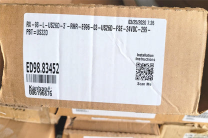 BRAND NEW VON DUPRIN ED9883452 FREE SHIP