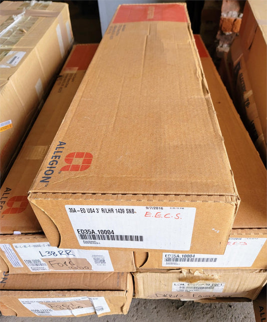 BRAND NEW VON DUPRIN ED35A 10004 EXIT DEVICE FREE SHIP