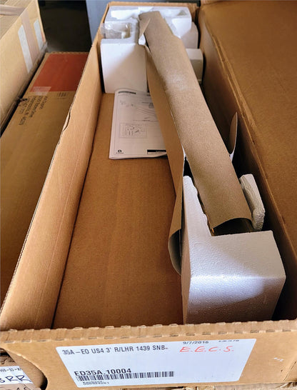 BRAND NEW VON DUPRIN ED35A 10004 EXIT DEVICE FREE SHIP