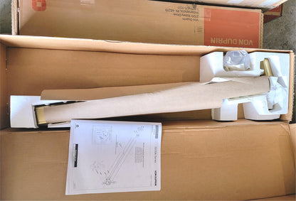 BRAND NEW VON DUPRIN ED35A 10004 EXIT DEVICE FREE SHIP