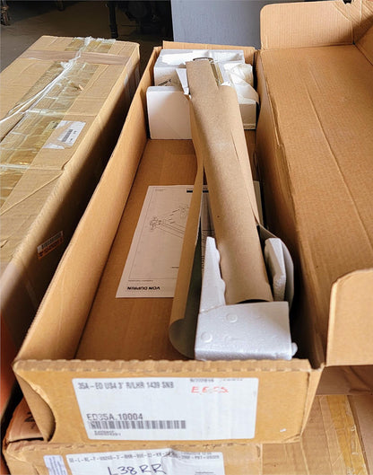 BRAND NEW VON DUPRIN ED35A 10004 EXIT DEVICE FREE SHIP